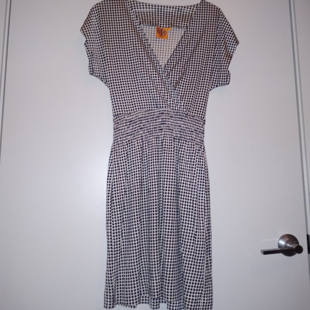 Tory Burch Silk Wrap Dress